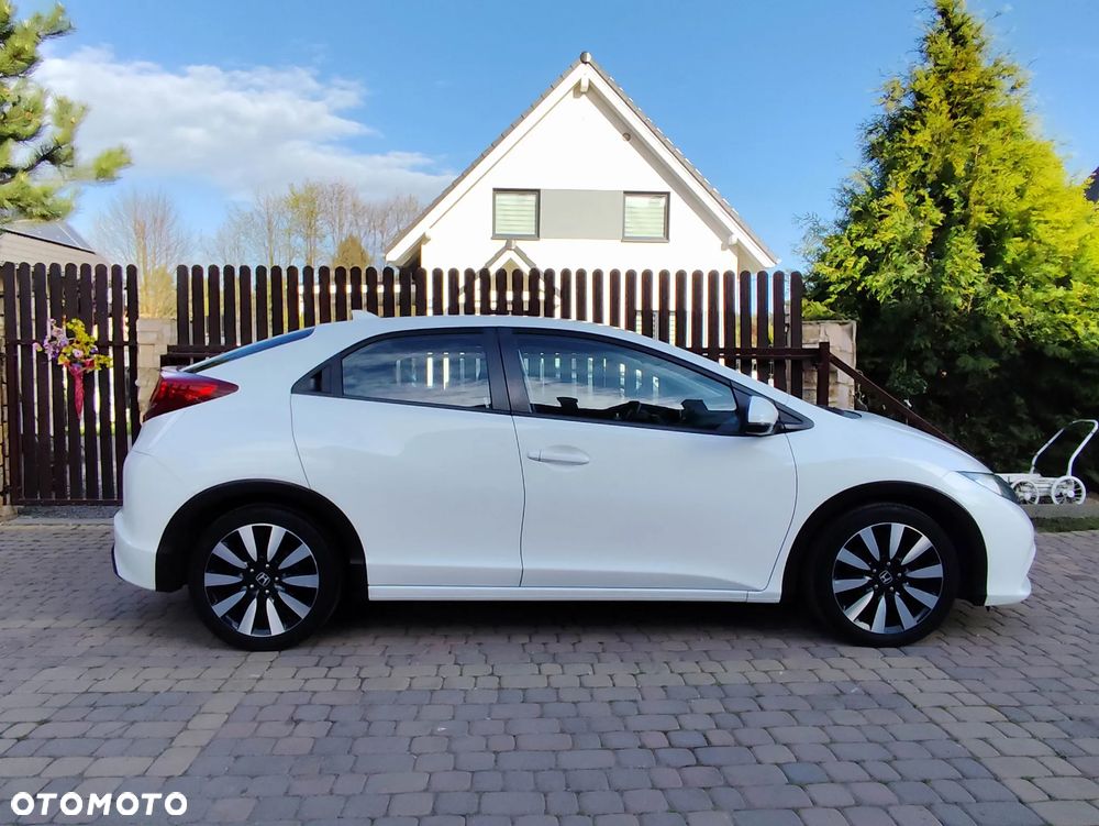 Honda Civic 1.8i-VTEC Sport - 3