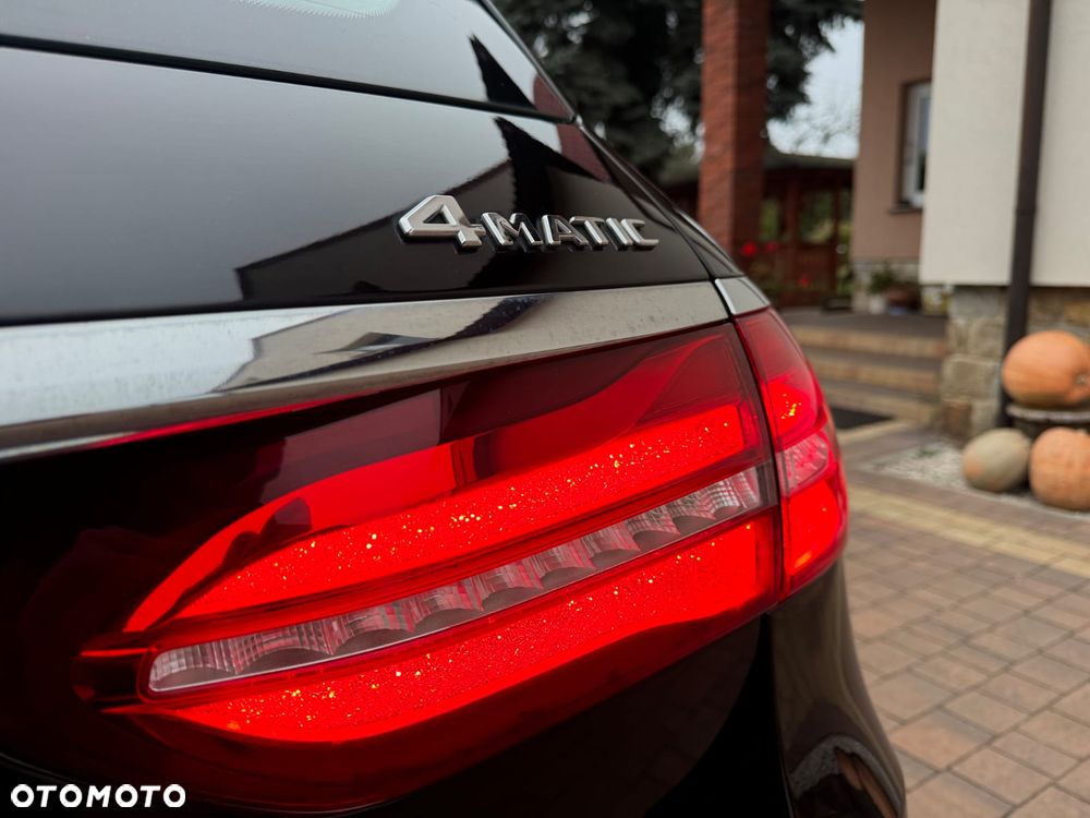 Mercedes-Benz Klasa E 220 d 4Matic All-Terrain 9G-TRONIC Avantgarde - 20