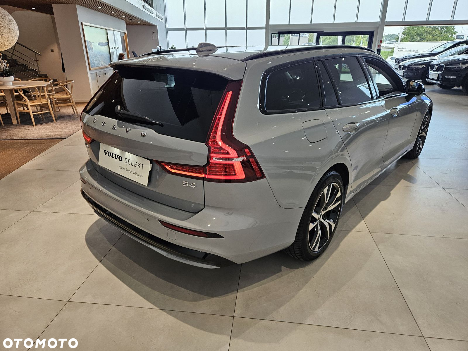 Volvo V60 - 5