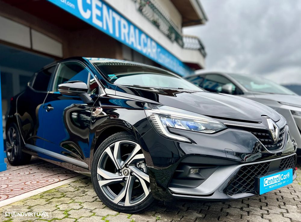 Renault Clio 1.5 Blue dCi RS Line - 1