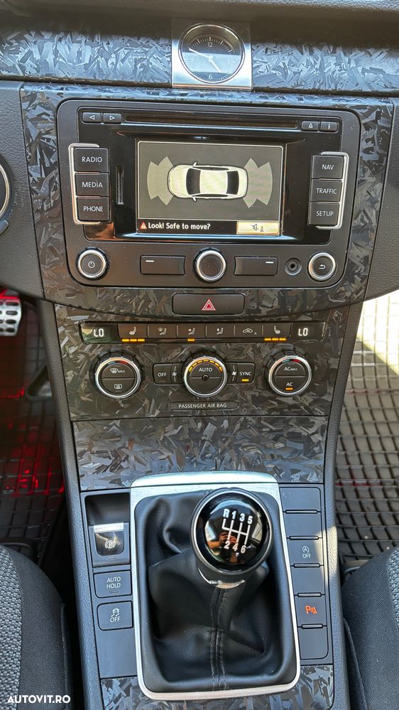Volkswagen Passat 2.0 TDI BlueMotion Tehnology Comfortline - 7