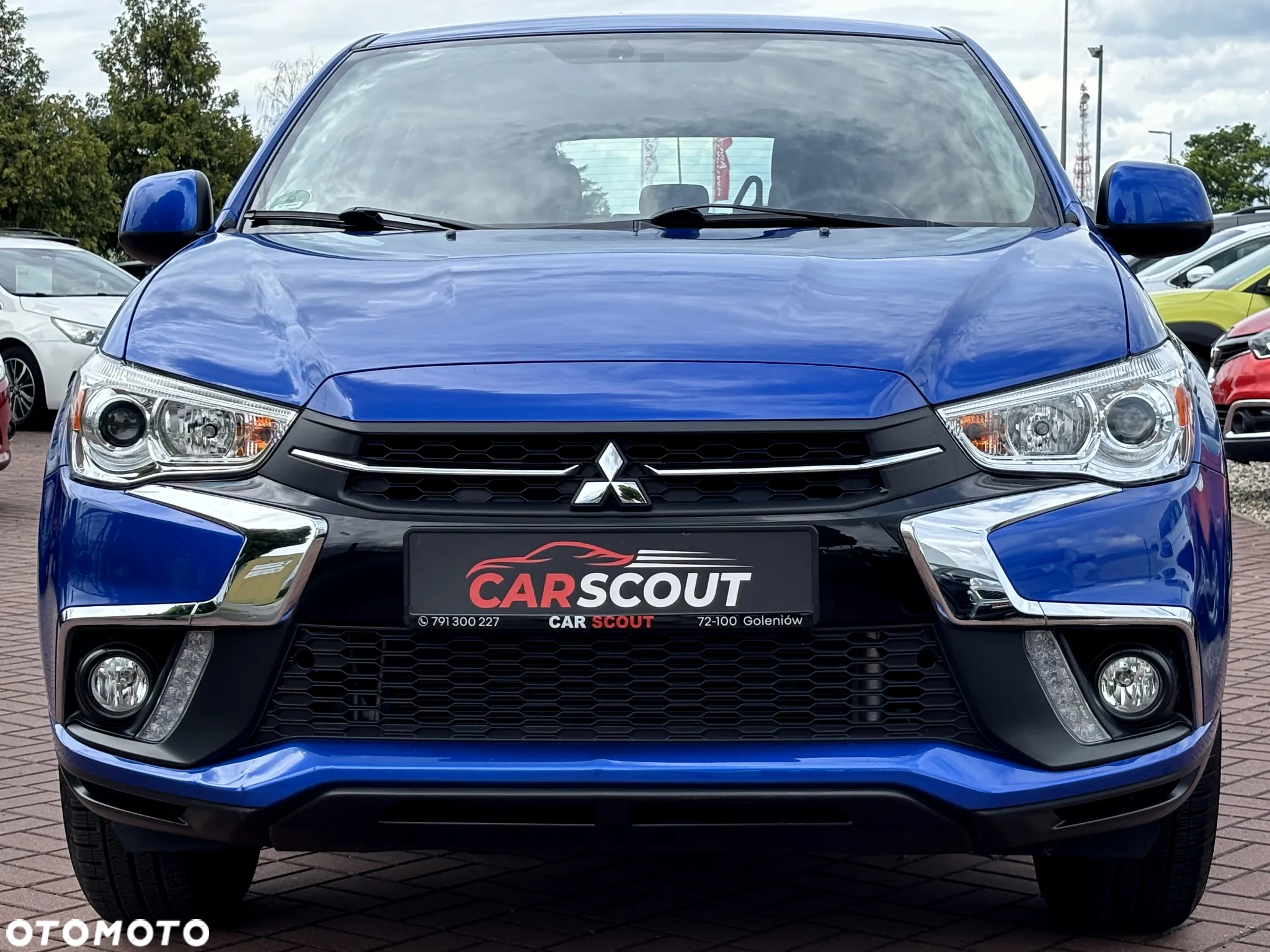 Mitsubishi ASX 1.6 ClearTec 2WD Active - 3