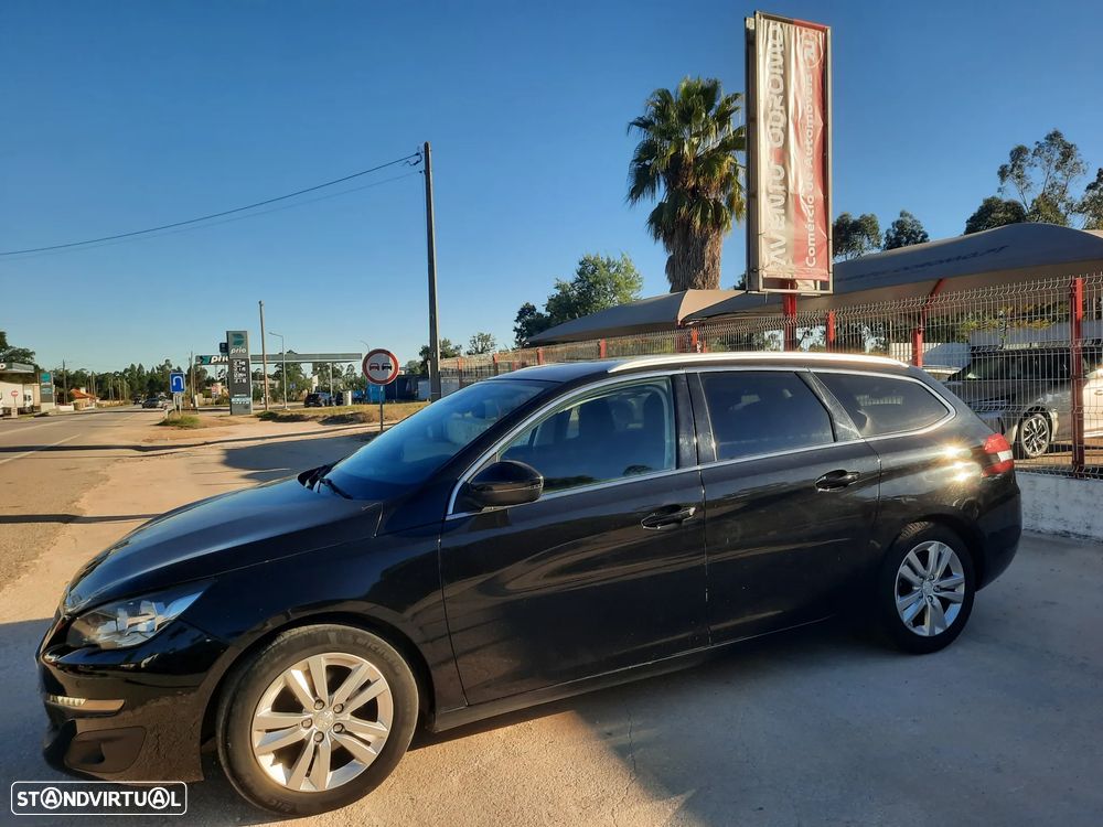 Peugeot 308 SW 1.6 BlueHDi Allure - 5