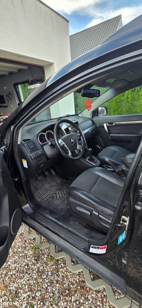 Chevrolet Captiva 2.0 d LT base - 12