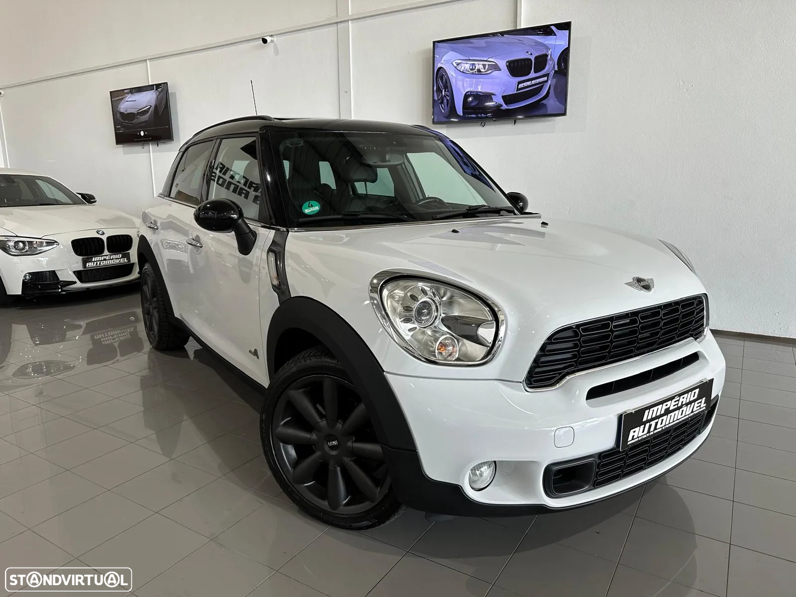 MINI Countryman Cooper SD - 11
