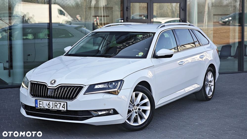 Skoda Superb 1.6 TDI Style DSG - 1