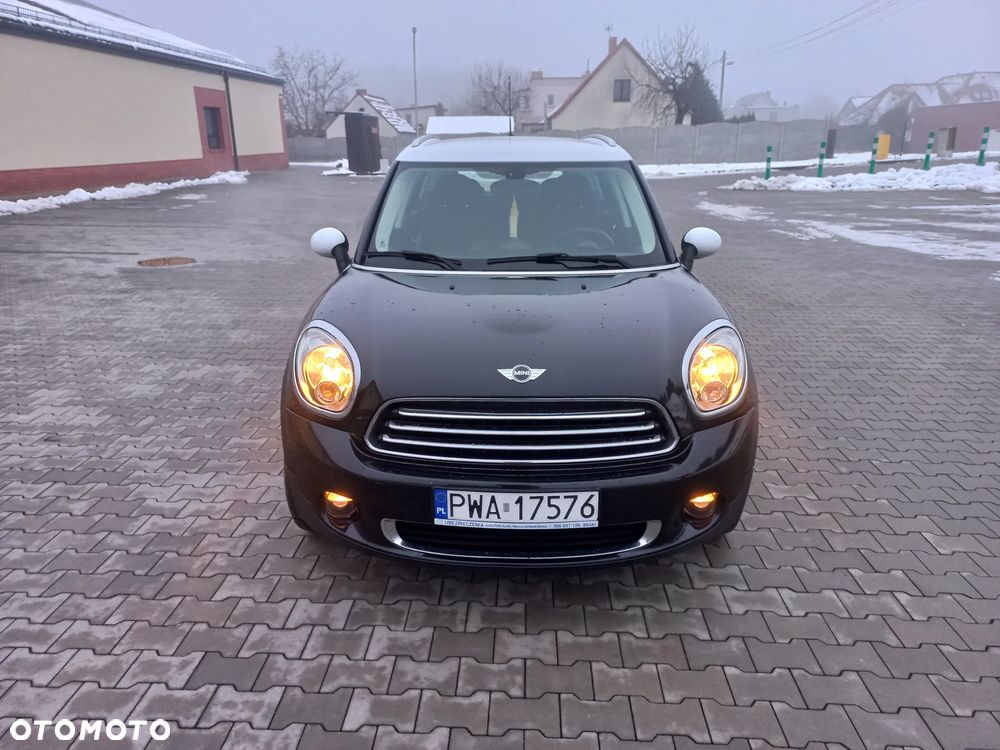 MINI Countryman Cooper - 6