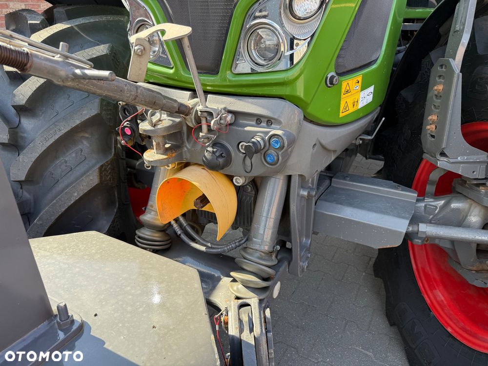 Fendt 724 - 15