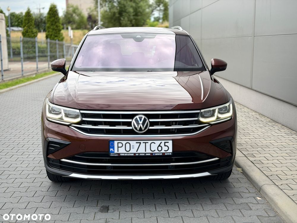 Volkswagen Tiguan 1.5 TSI EVO Elegance DSG - 22