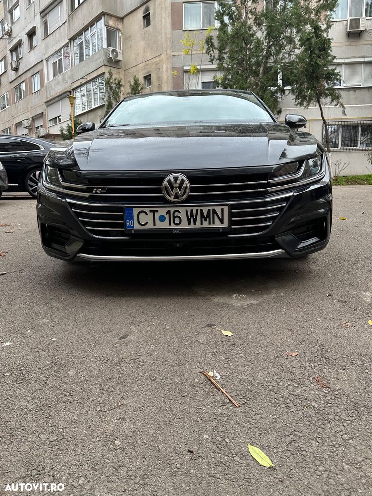 VOLKSWAGEN Arteon 2019 — imagine 2
