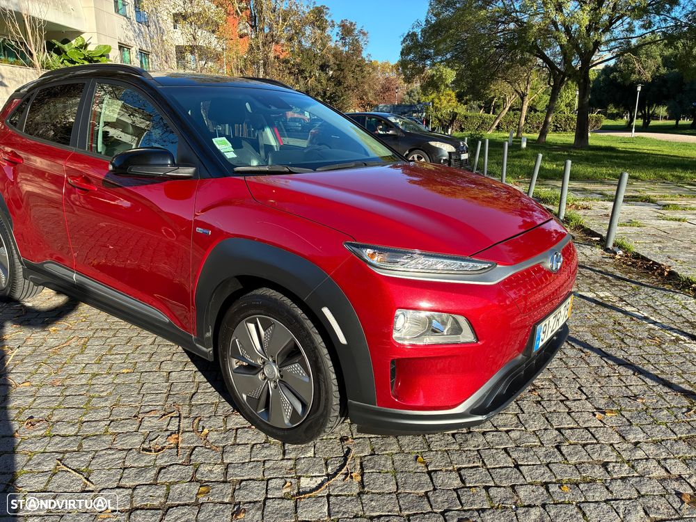 Hyundai Kauai 64 kWh Vanguard - 6
