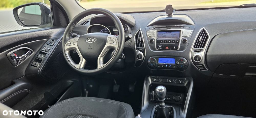 Hyundai ix35 1.7 CRDi 2WD Style - 27