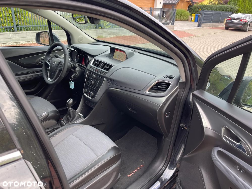 Opel Mokka 1.4 T Cosmo S&S - 22