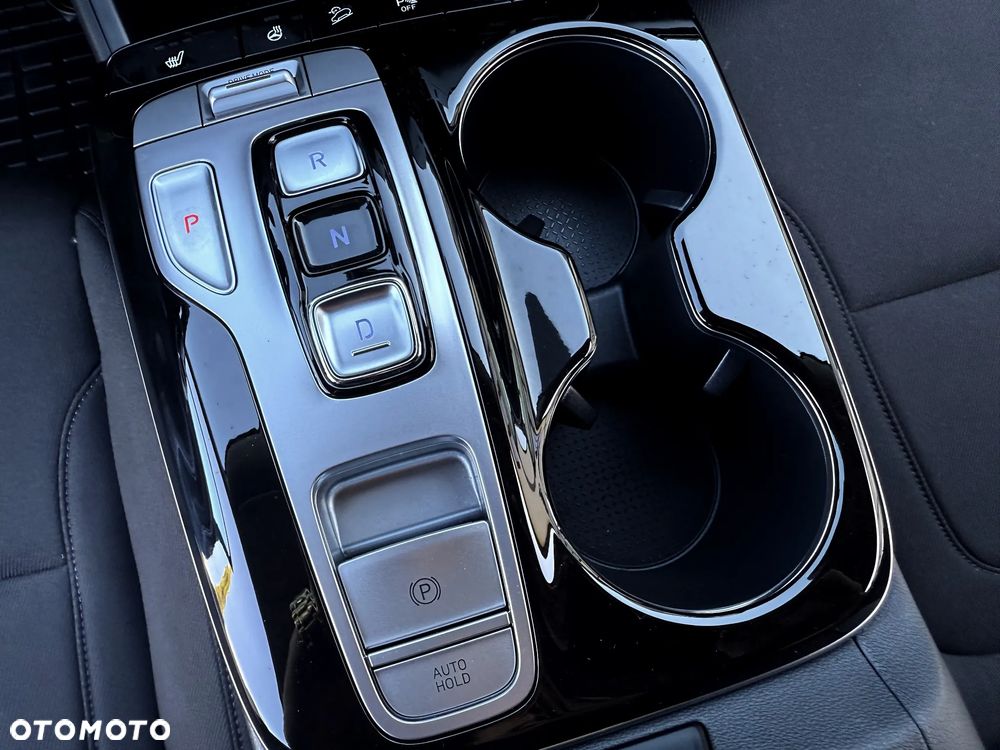 Hyundai Tucson - 19