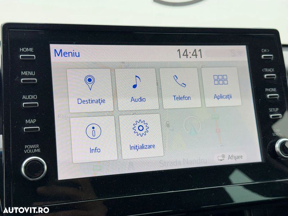 Toyota Camry 2.5 Hybrid Dynamic - 33