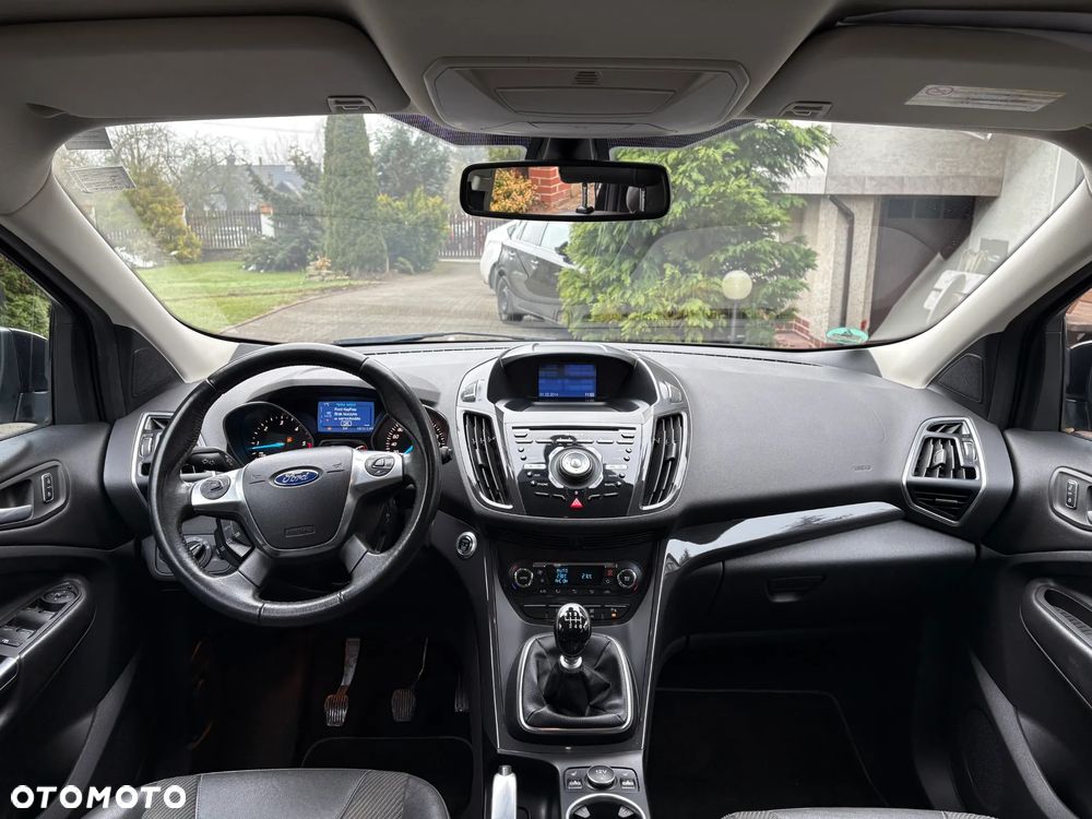 Ford Kuga 2.0 TDCi 4WD Titanium Plus - 7