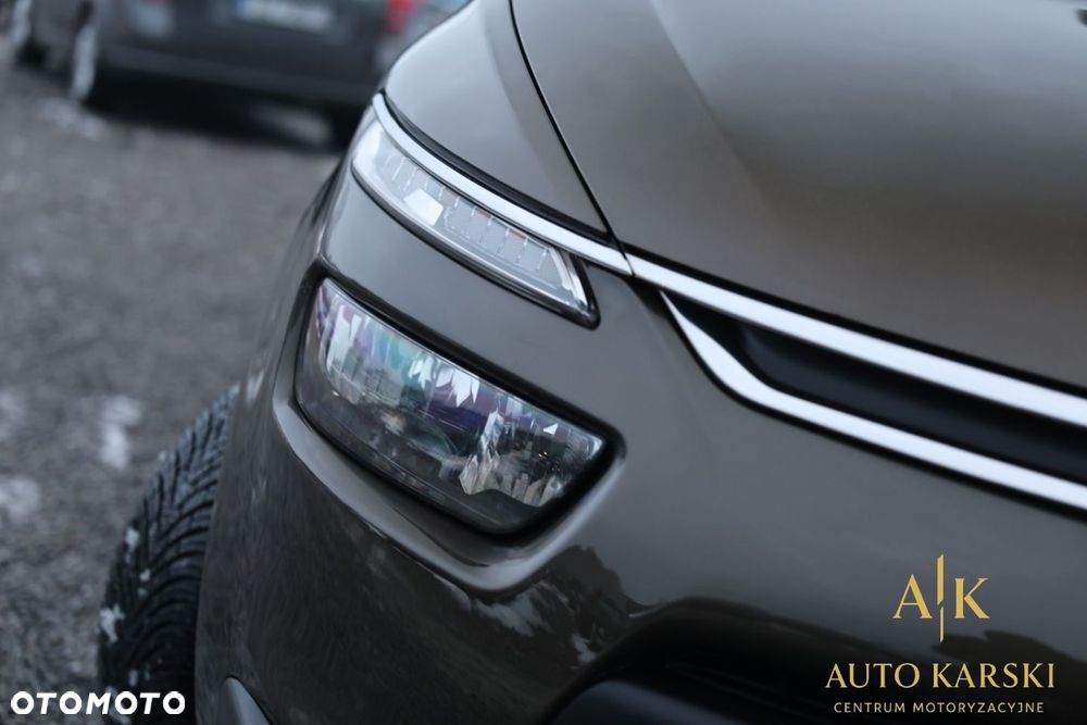 Citroën C4 Picasso - 10