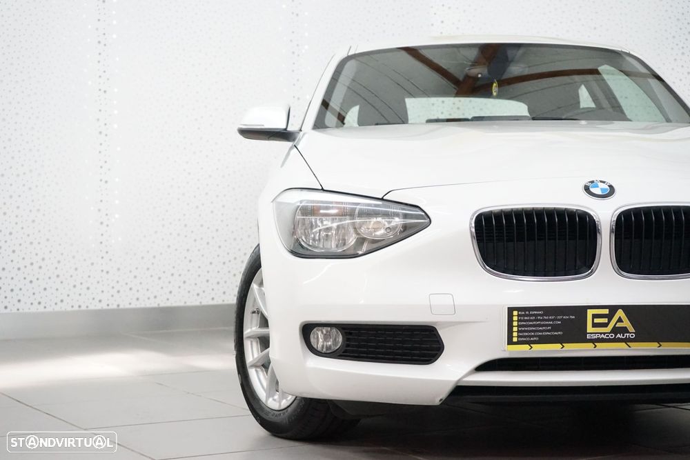 BMW 116 d EfficientDynamics Edition - 40