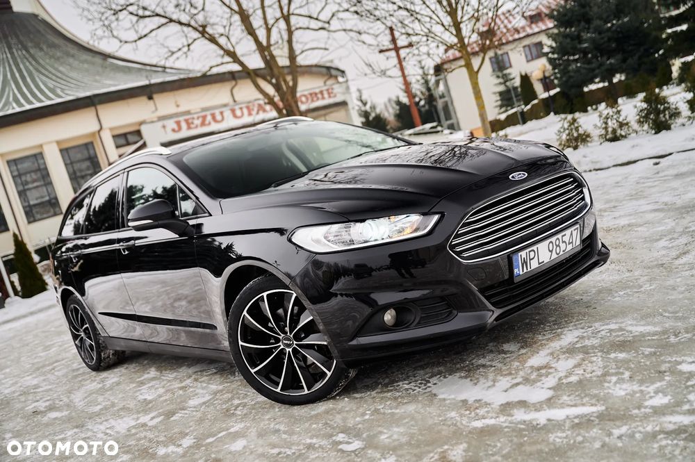 Ford Mondeo SW 2.0 TDCi Gold X (Trend) - 23