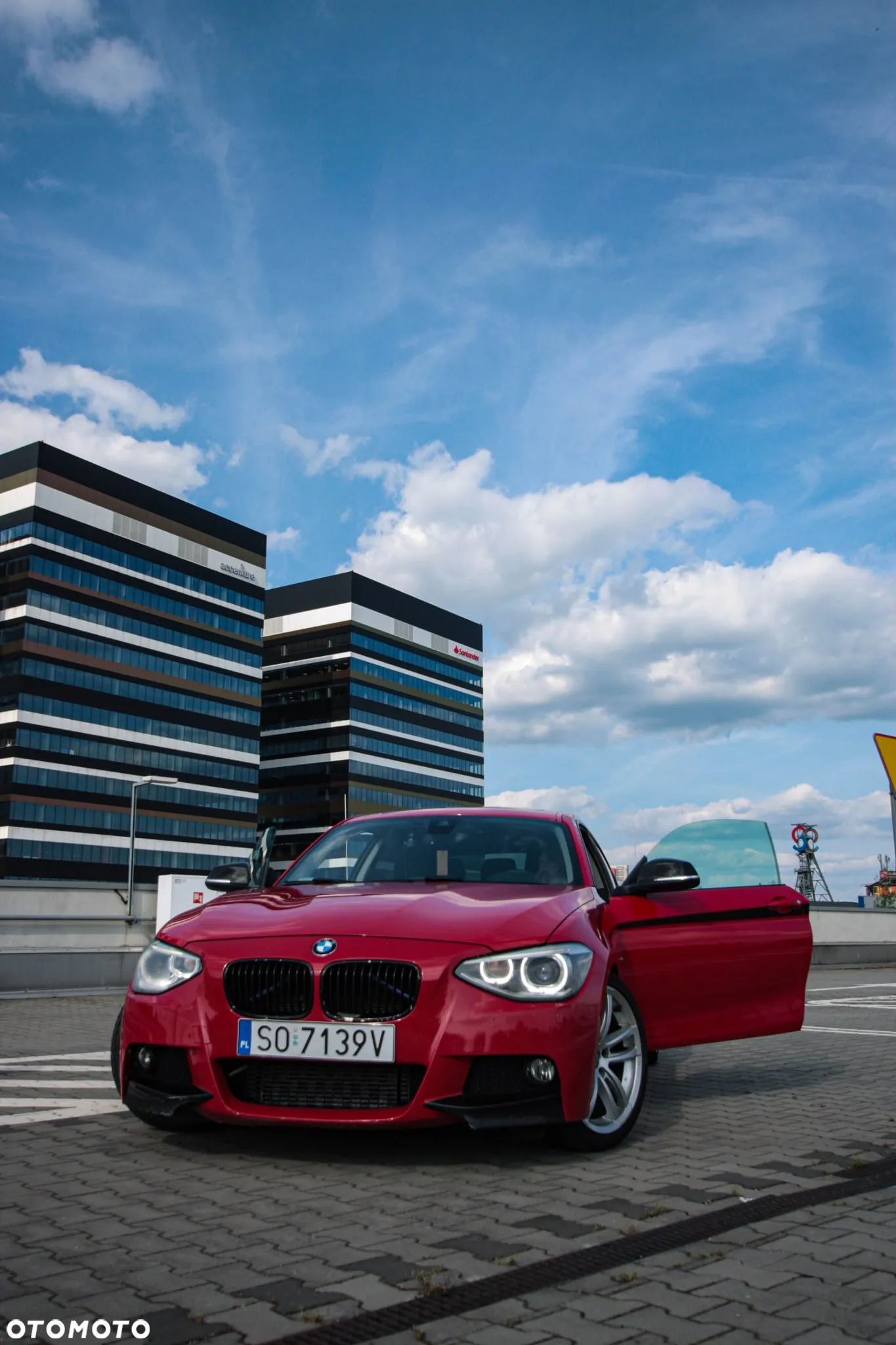 BMW Seria 1 116i Sport Line - 1