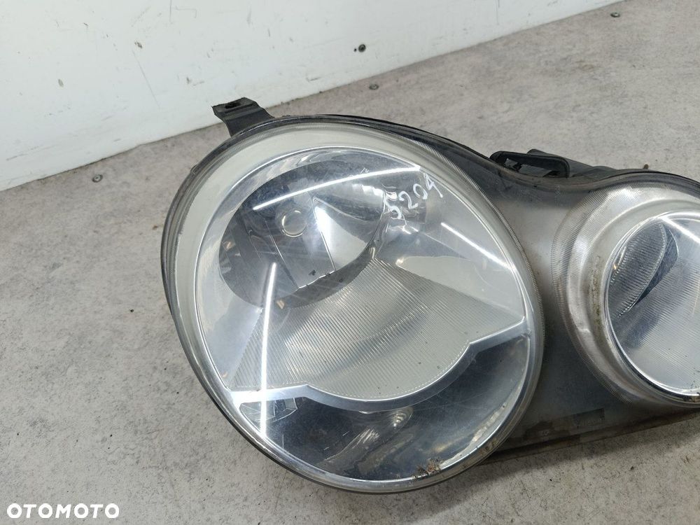 LAMPA PRZÓD PRAWA VW POLO IV 9N 441-1150R DEPO - 2