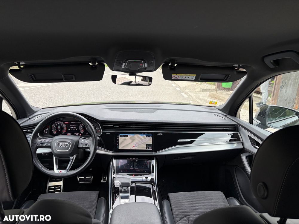 Audi Q7 3.0 55 TFSI quattro Tiptronic MHEV S Line - 4