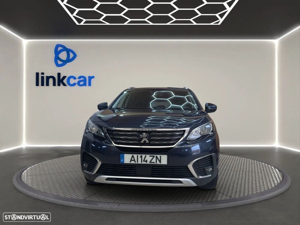 Peugeot 5008 1.2 PureTech Allure - 3