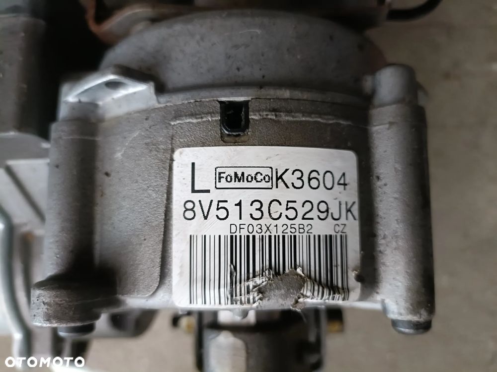 FORD FIESTA MK7 08- wspomaganie elektryczne 8V5113C529JK * - 5
