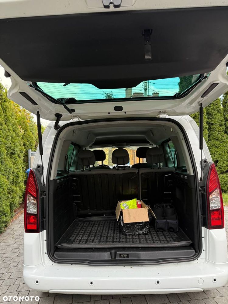 Citroën Berlingo 1.6 BlueHDi Feel - 12