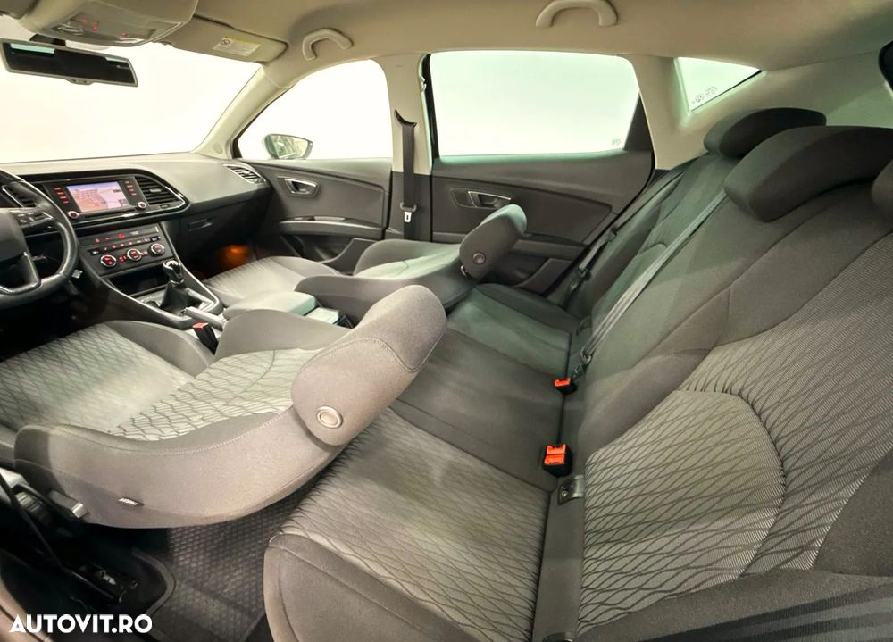 Seat Leon 2.0 TDI DPF Start&Stop Style - 23