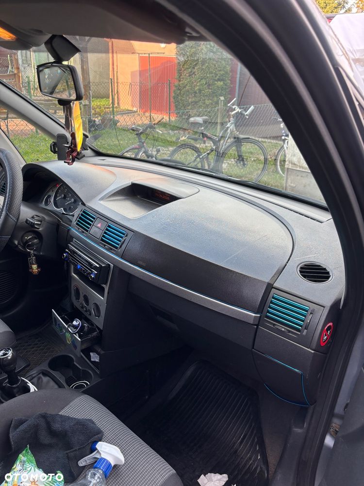 Opel Meriva 1.7 CDTI - 32