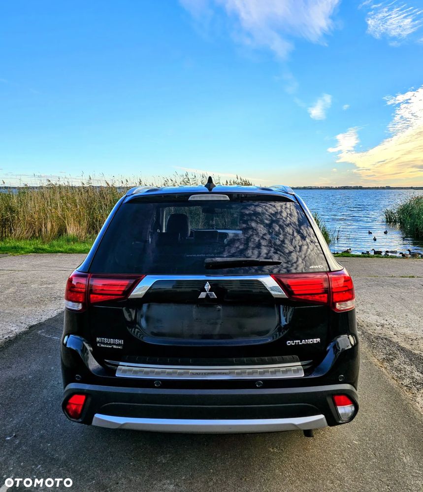 Mitsubishi Outlander 2.0 Intense 4WD CVT - 4