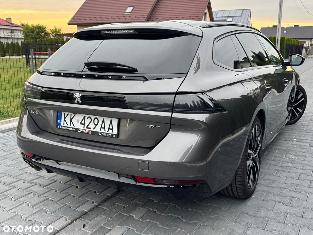Peugeot 508 2.0 BlueHDi GT S&S - 6