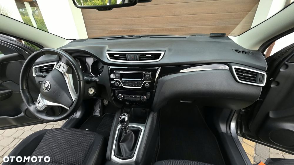 Nissan Qashqai 1.2 DIG-T Acenta EU6 - 19