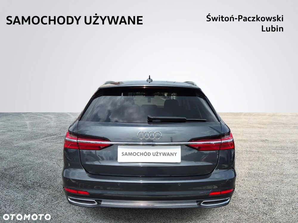 Audi A6 Avant 40 TDI mHEV Sport S tronic - 13