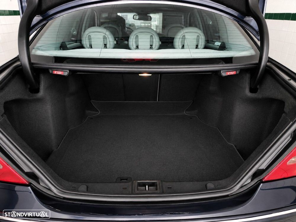 Mercedes-Benz C 220 CDi Avantgarde - 16