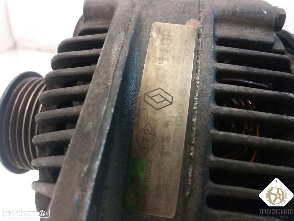 ALTERNADOR MITSUBISHI CARISMA 1997 - 4