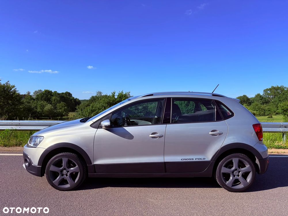 Volkswagen Polo Cross - 1