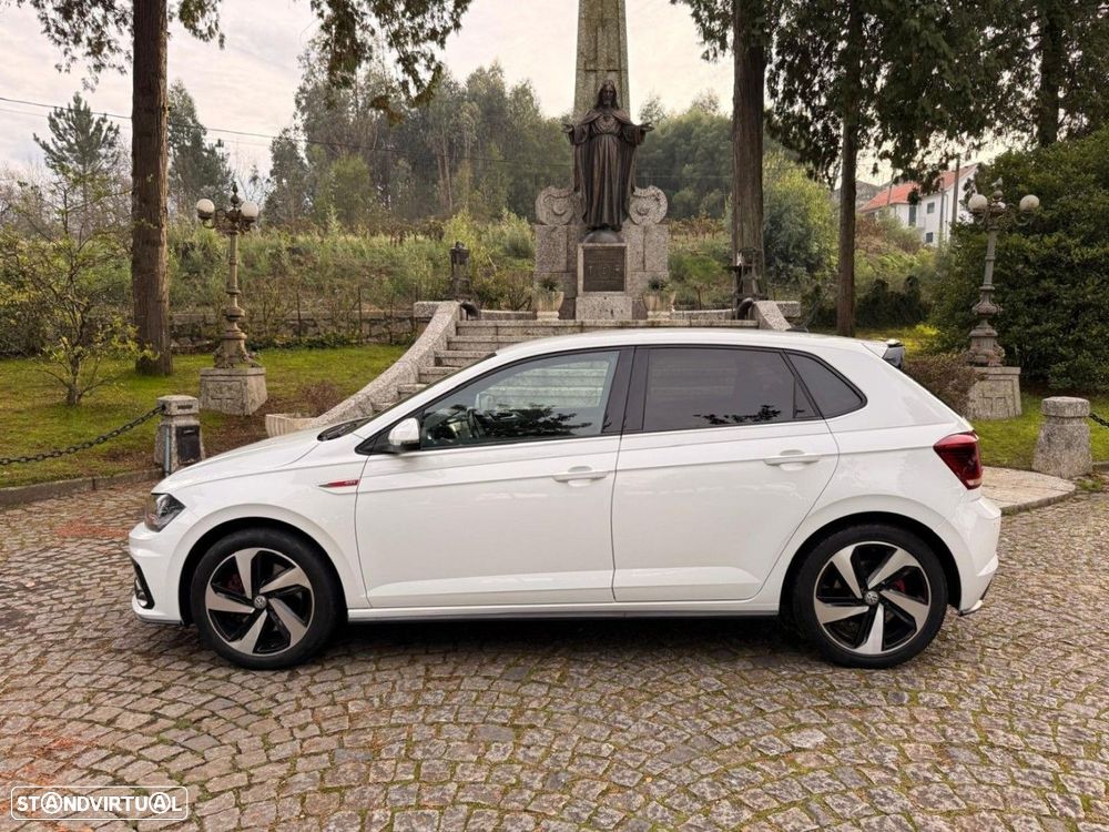 VW Polo 2.0 TSI DSG GTI - 24