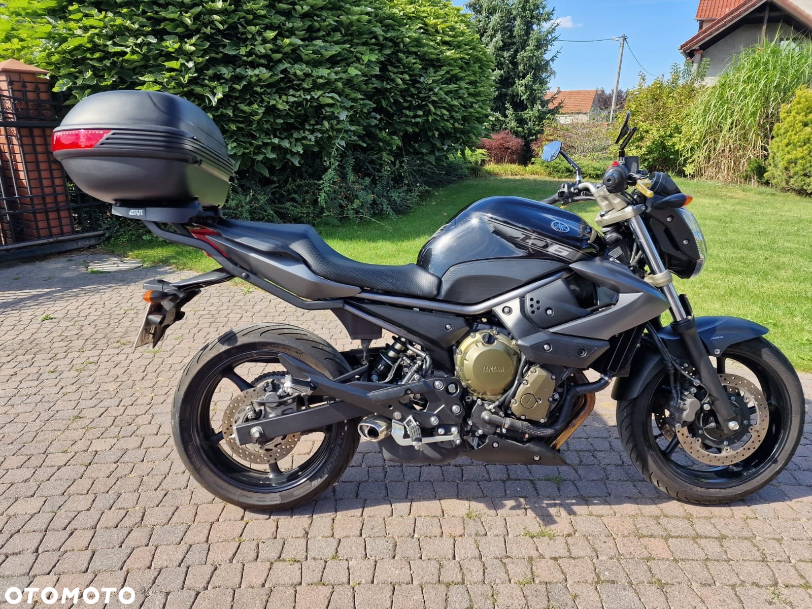 Yamaha XJ - 5