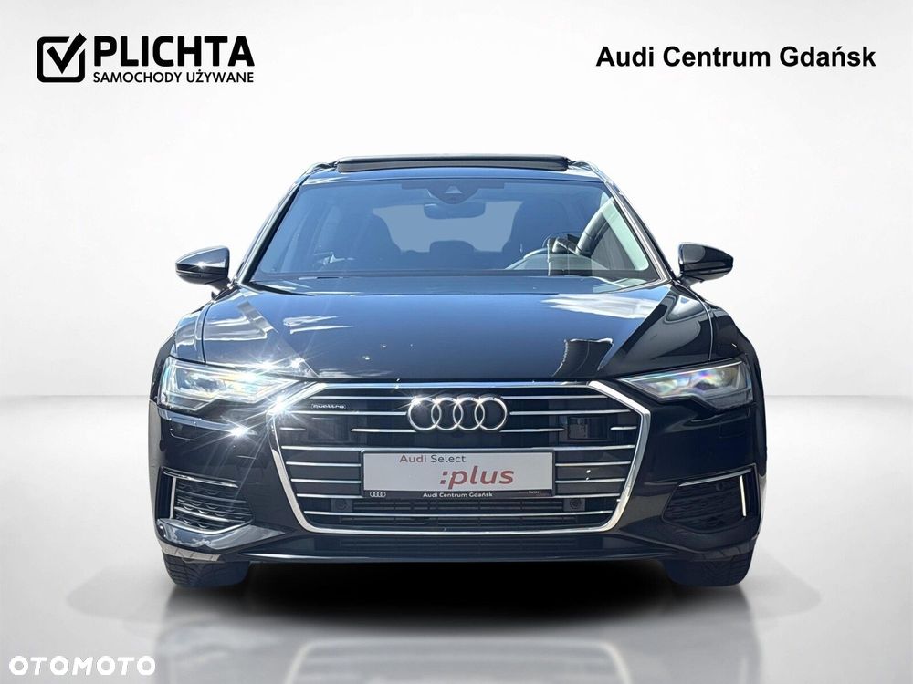 Audi A6 Avant - 9