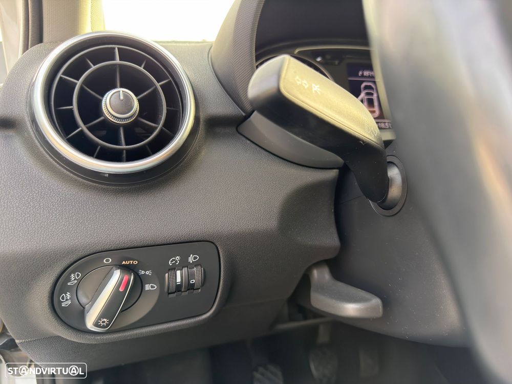 Audi A1 1.4 TDI (ultra) sport - 21