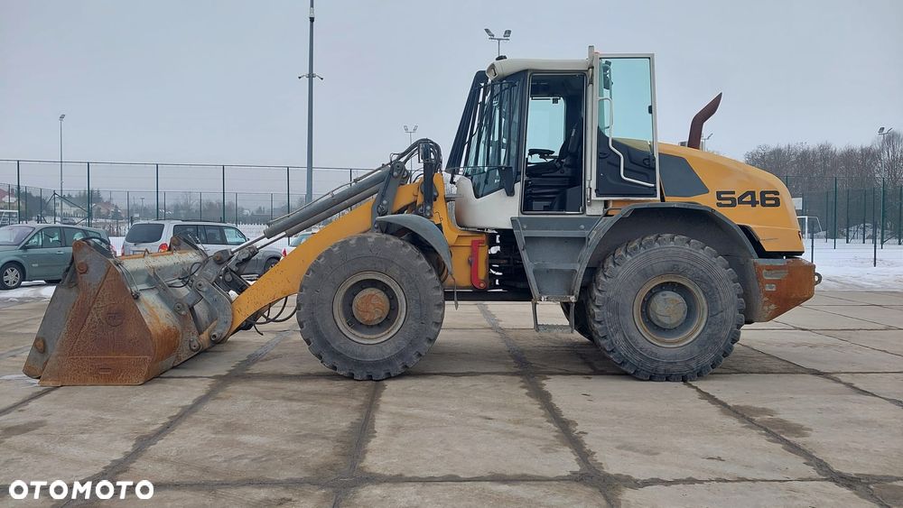 Liebherr L546 - 14