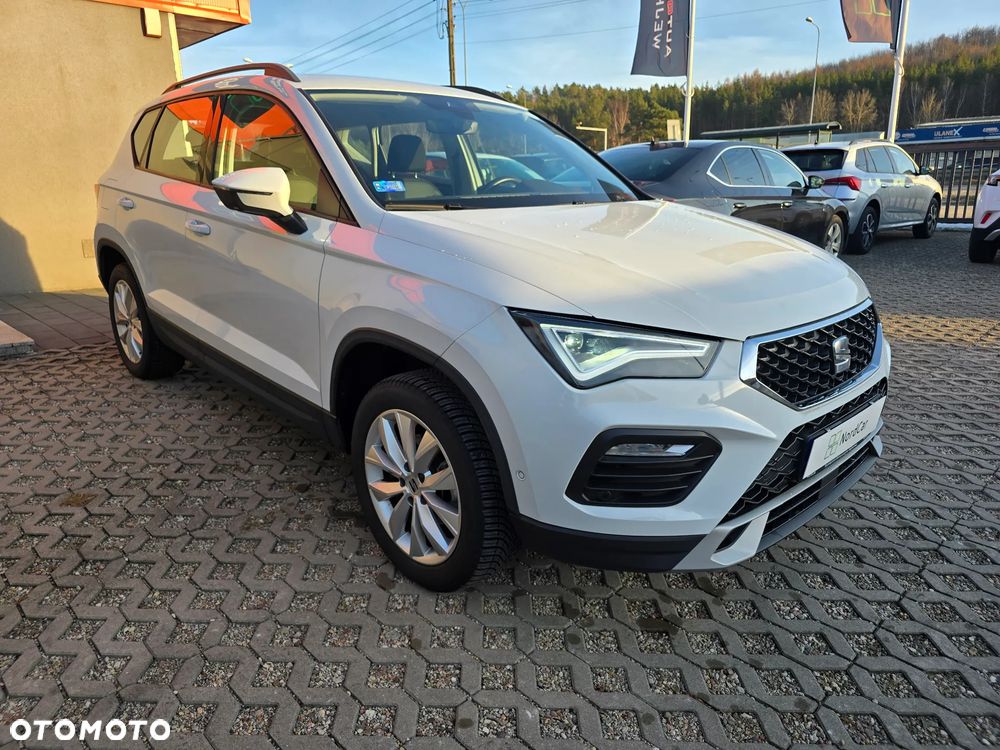 Seat Ateca 1.5 TSI Style S&S - 9