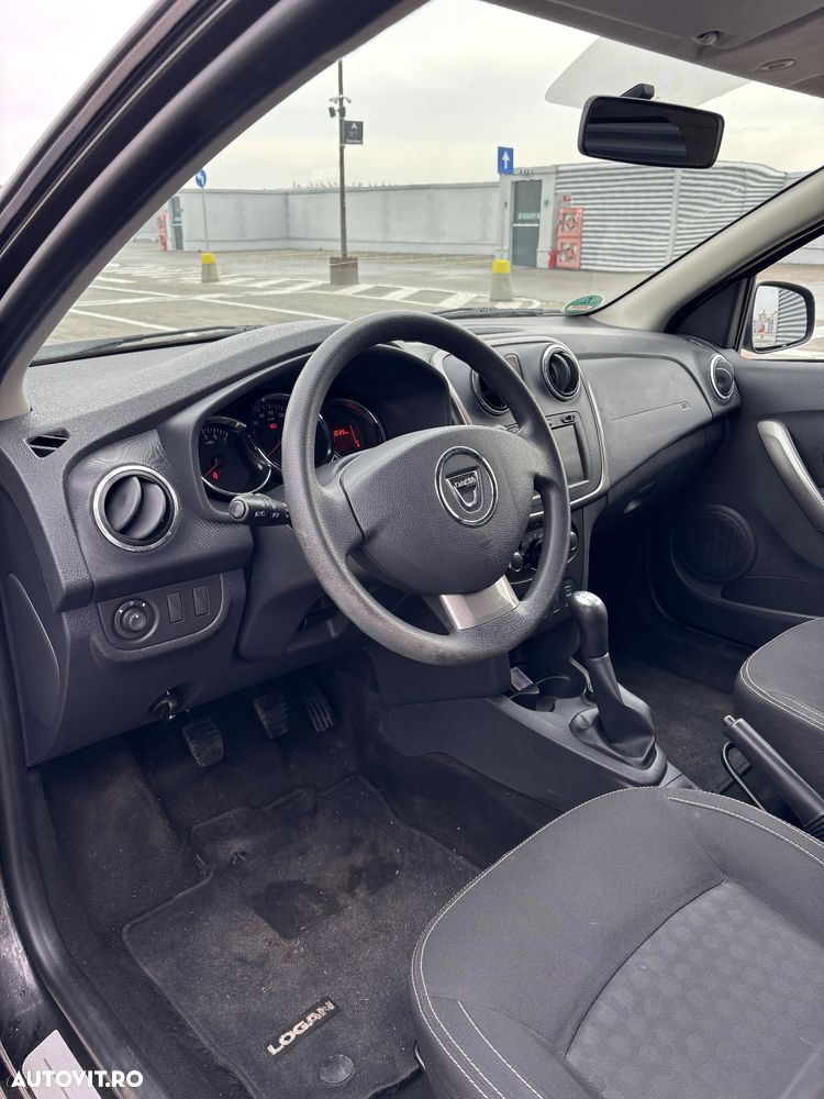 Dacia Logan MCV 1.2 Laureate - 5