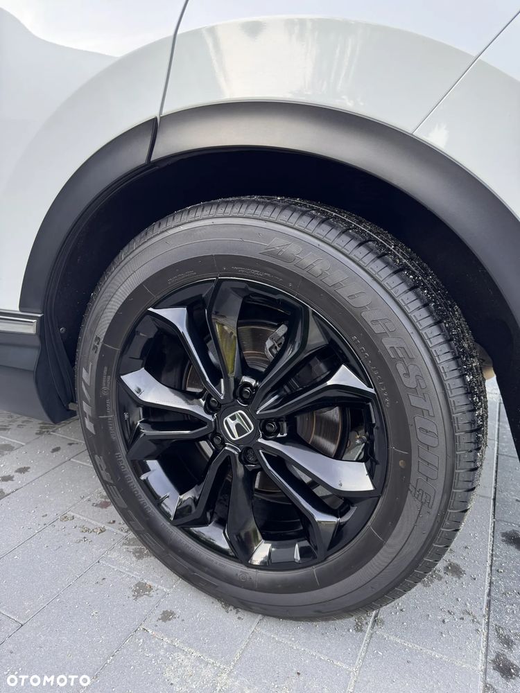 Honda CR-V 2.0 i-MMD Sport Line CVT - 26