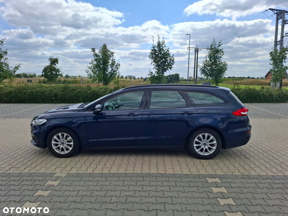 Ford Mondeo - 4