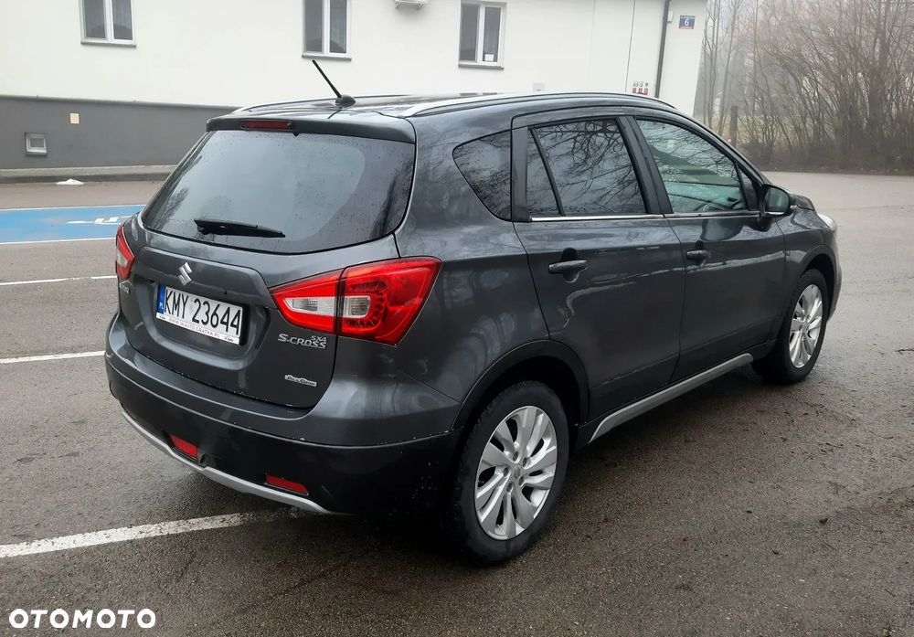 Suzuki SX4 S-Cross 1.0 T Premium 4WD - 6