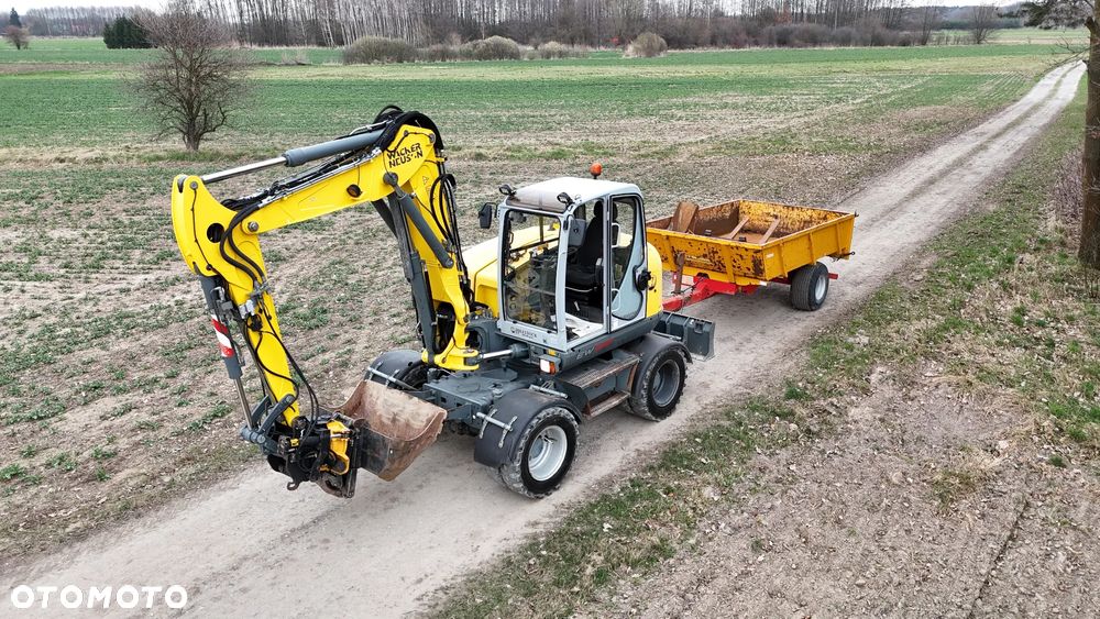 Wacker Neuson Ew100 - 22