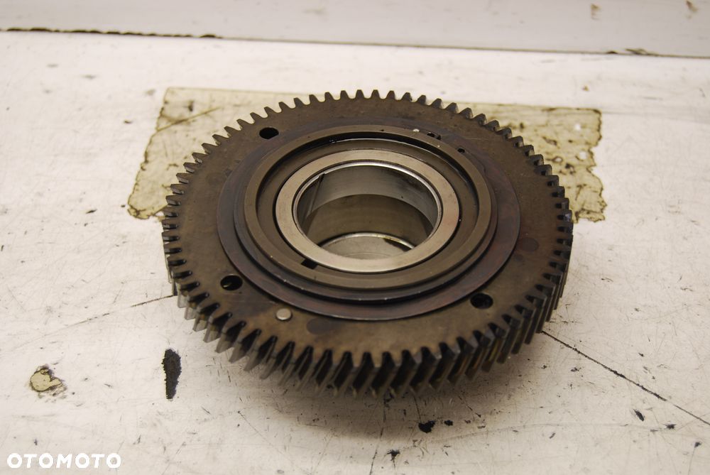 KOŁO ZĘBATE ROZRZĄDU SUBARU LEGACY IV LIFT 2.0 DIESEL - 3